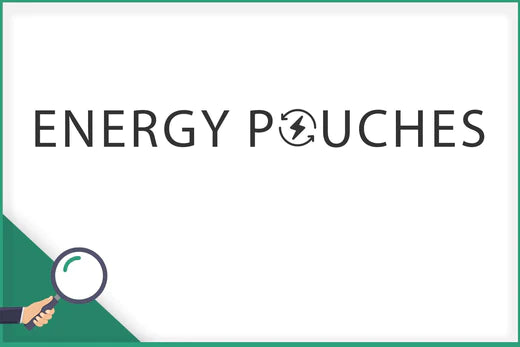 ENERGY POUCHES - VAD ÄR DET?